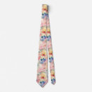 Search for pastel floral ties Roses