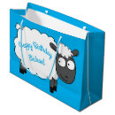 Search for sheep gift bags Animal