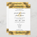 Search for music note wedding invitations Modern