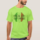 Search for feck tshirts Green