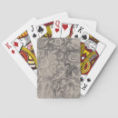 Search for botanical playing cards Patterns