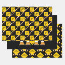 Search for safety wrapping paper Construction