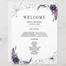 Search for halloween wedding signs Black and white
