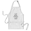 Search for cooked food aprons Cool