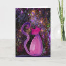 Search for loss of cat cards Thinking of you