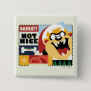 Search for looney badges Taz