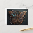 Search for mechanical postcards Steampunk