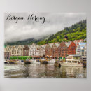 Search for norway travel posters Bergen