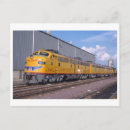Search for railroad postcards Train