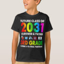 Search for class of 2031 tshirts Back