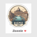 Search for vintage italy stickers Rome
