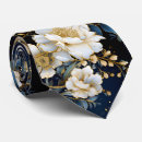 Search for decoupage ties Flowers