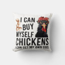 Search for funny chicken cushions Eggs