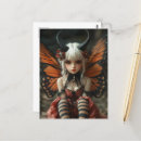 Search for blonde fairy postcards Unique