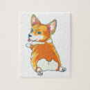 Search for corgi puzzles Dog
