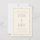 Search for roaring 20s save the dates Gatsby