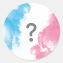 Search for question mark stickers Reveal