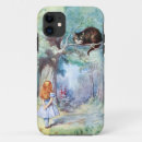 Search for cheshire cat iphone cases John tenniel
