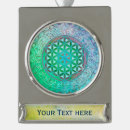 Search for symbol christmas tree decorations Sacred