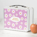 Search for back to school metal lunchbox lunch boxes Girly