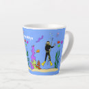 Search for diver mugs Underwater