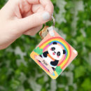 Search for panda bear key rings Kids