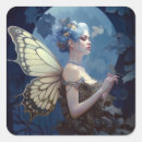 Search for blue fairy stickers Whimsical