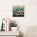 Search for turquoise clocks Black