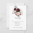 Search for berry rsvp cards Watercolor