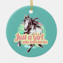 Search for horse head christmas tree decorations Riding
