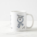 Search for i love ewe mugs Cartoon