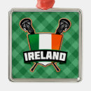 Search for lacrosse christmas tree decorations Lax