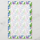 Search for cactus stationery paper Watercolor