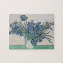 Search for famous paintings puzzles Vintage