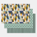 Search for gold polka dot wrapping paper Pattern