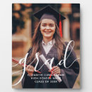 Search for classic plaques Graduate