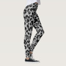 Search for grey leopard leggings Animal