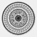 Search for hand drawn mandala stickers Zendala