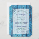 Search for weathered wood invitations Rustic