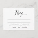Search for response wedding invitations Typography