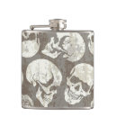 Search for skull flasks Grey