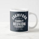 Search for family reunion mugs Party