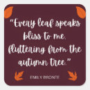 Search for bronte stickers Quote