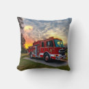 Search for fire engine cushions Trucks