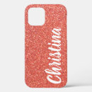 Search for orange glitter iphone cases Trendy