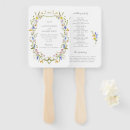 Search for vintage wedding programs Classic