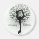 Search for harmony magnets Balance