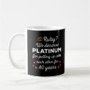Search for ruby anniversary mugs Couple