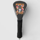 Search for pitbull golf head covers Pug