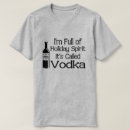 Search for smirnoff tshirts Vodka